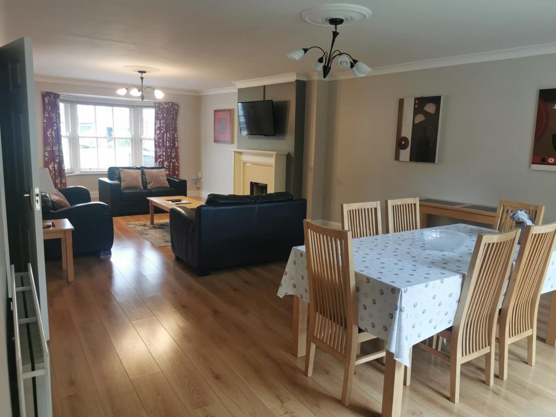 Bunratty Holiday Homes Extérieur photo